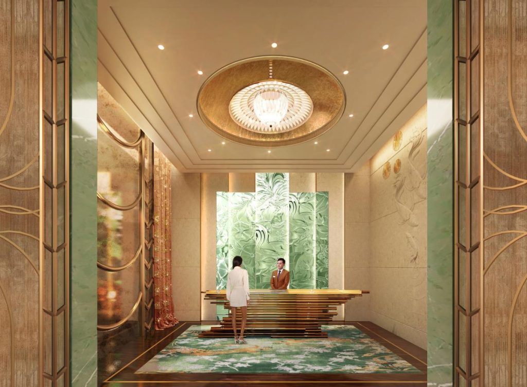 The Enclave at Wynn Palace