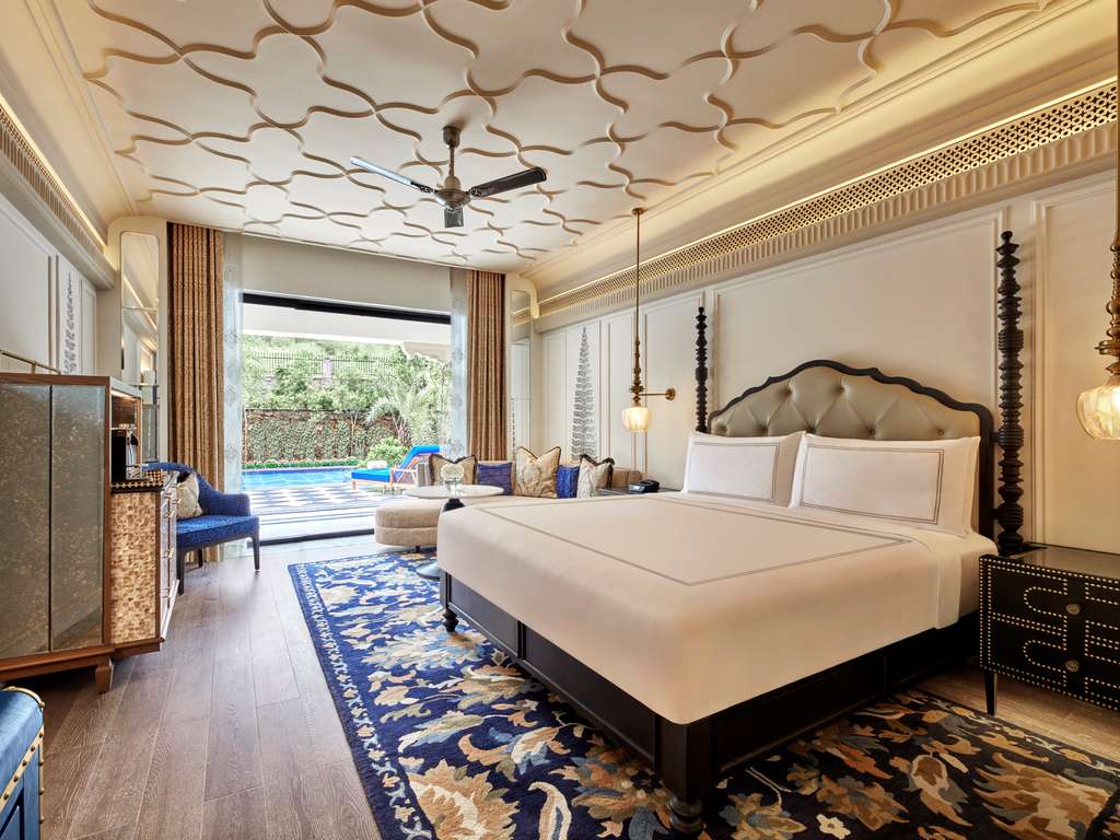 Fairmont Udaipur Palace