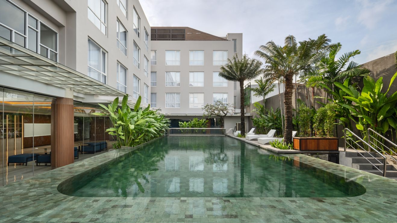 Fairfield by Marriott Bali Kuta Ngurah Rai