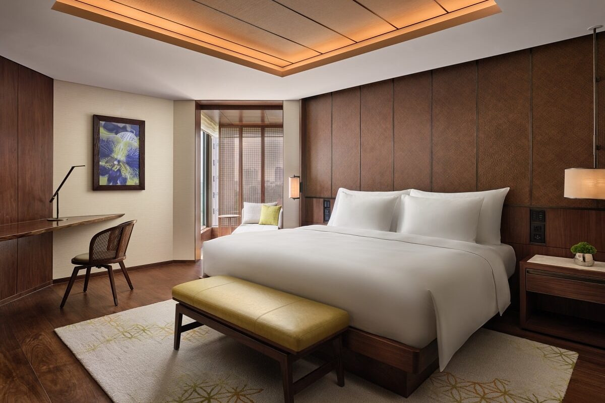 Grand Hyatt Singapore