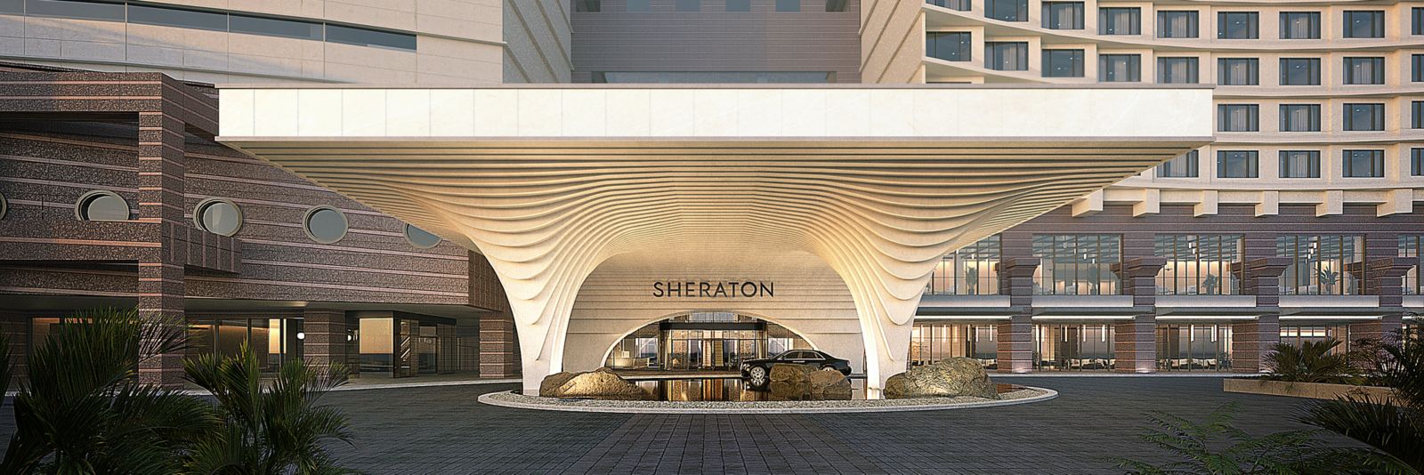 Sheraton Jeju Hotel