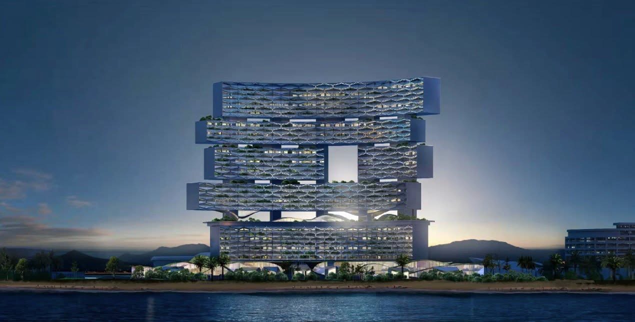Regent Sanya Haitang Bay