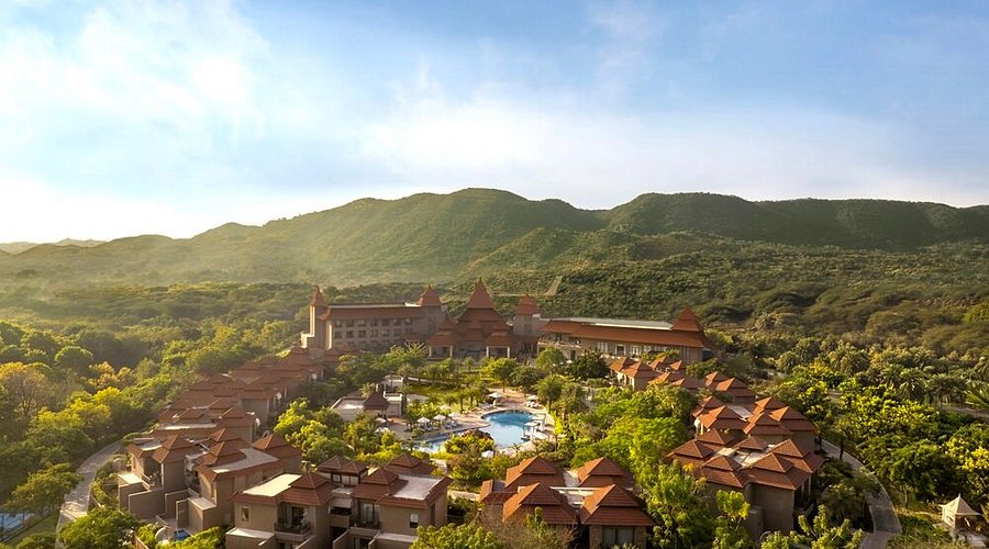 The Westin Jaipur Kant Kalwar Resort & Spa