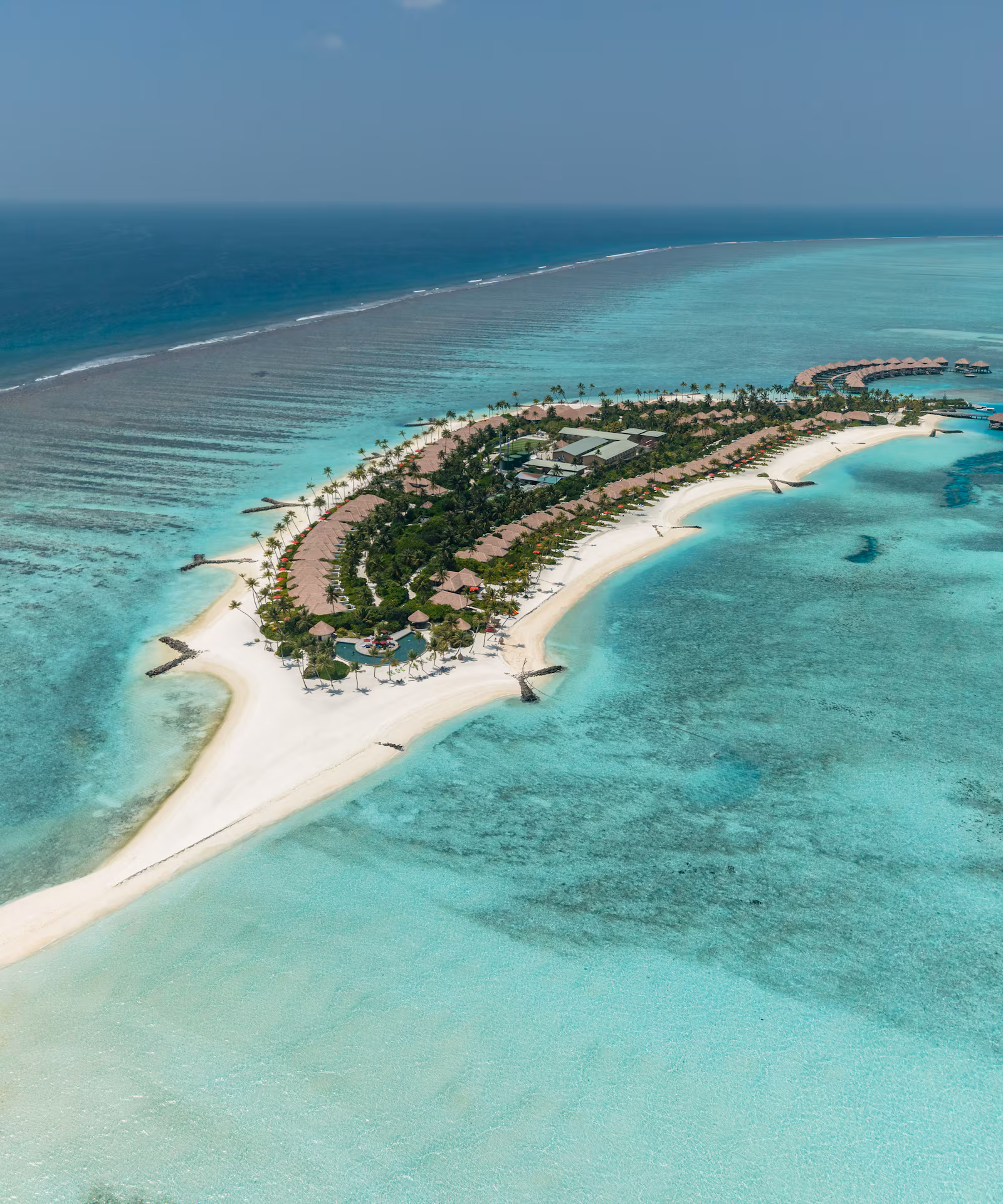 Meliá Whale Lagoon Maldives