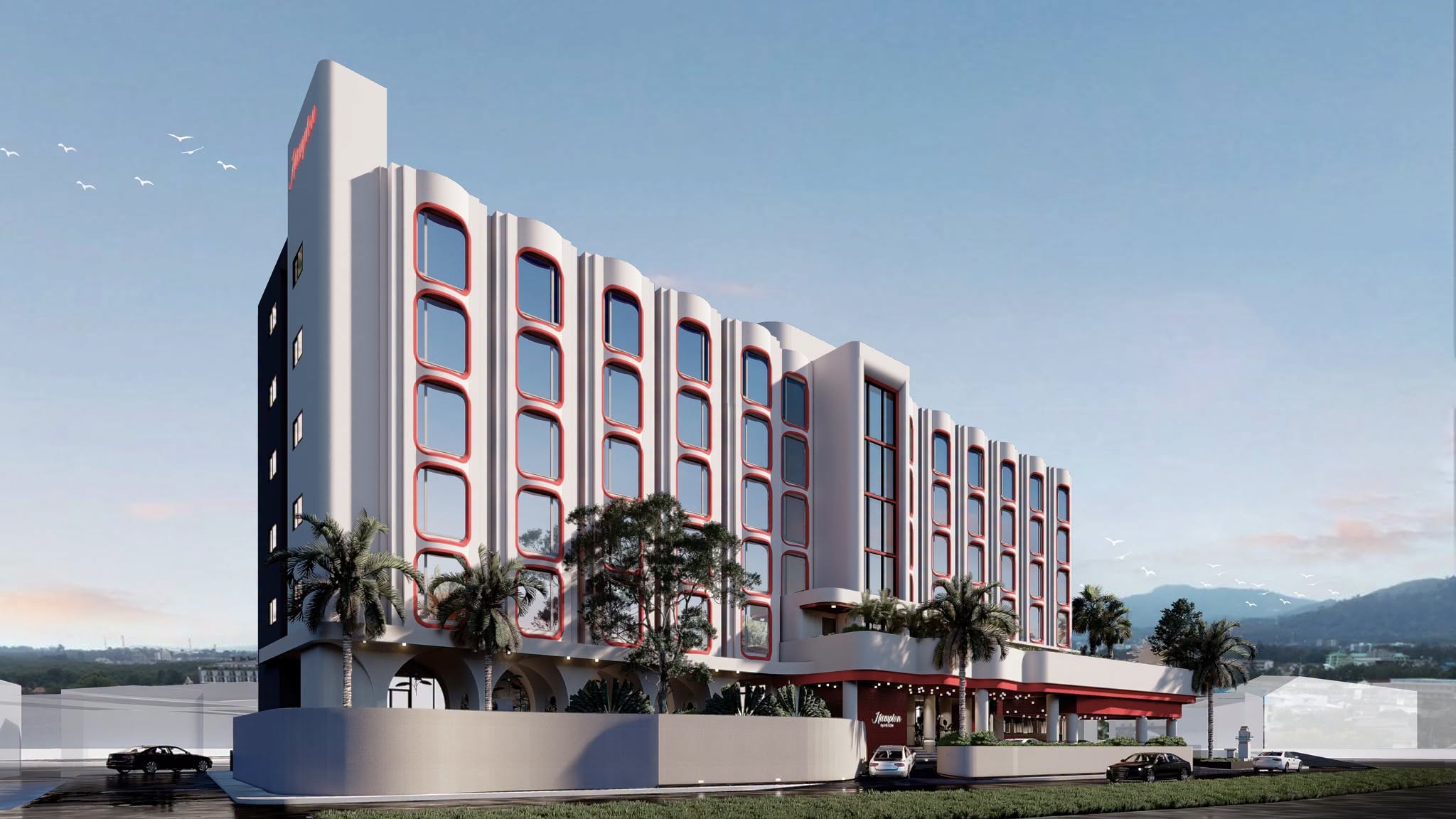 Hampton by Hilton Phuket Town