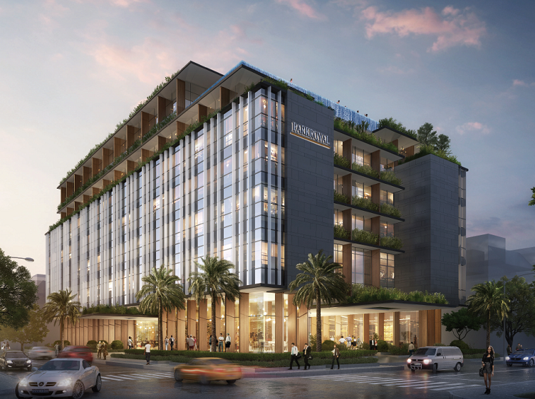 PARKROYAL Siem Riep