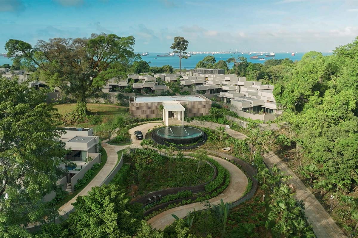 Raffles Sentosa Singapore