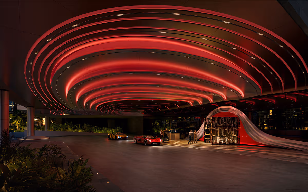 Hotel REM, City of Dreams