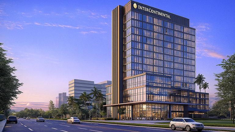 InterContinental Port Moresby
