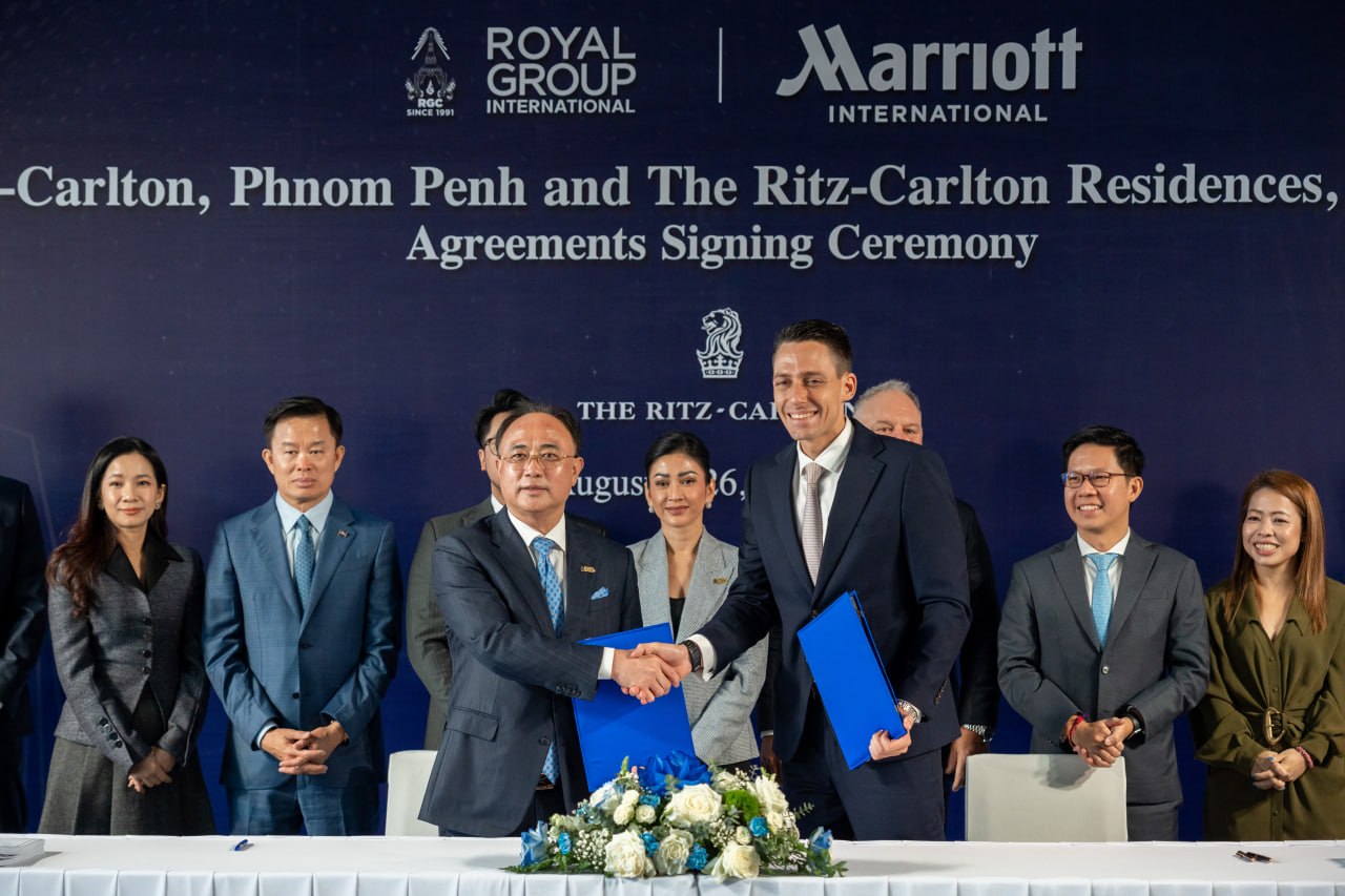 The Ritz-Carlton, Phnom Penh