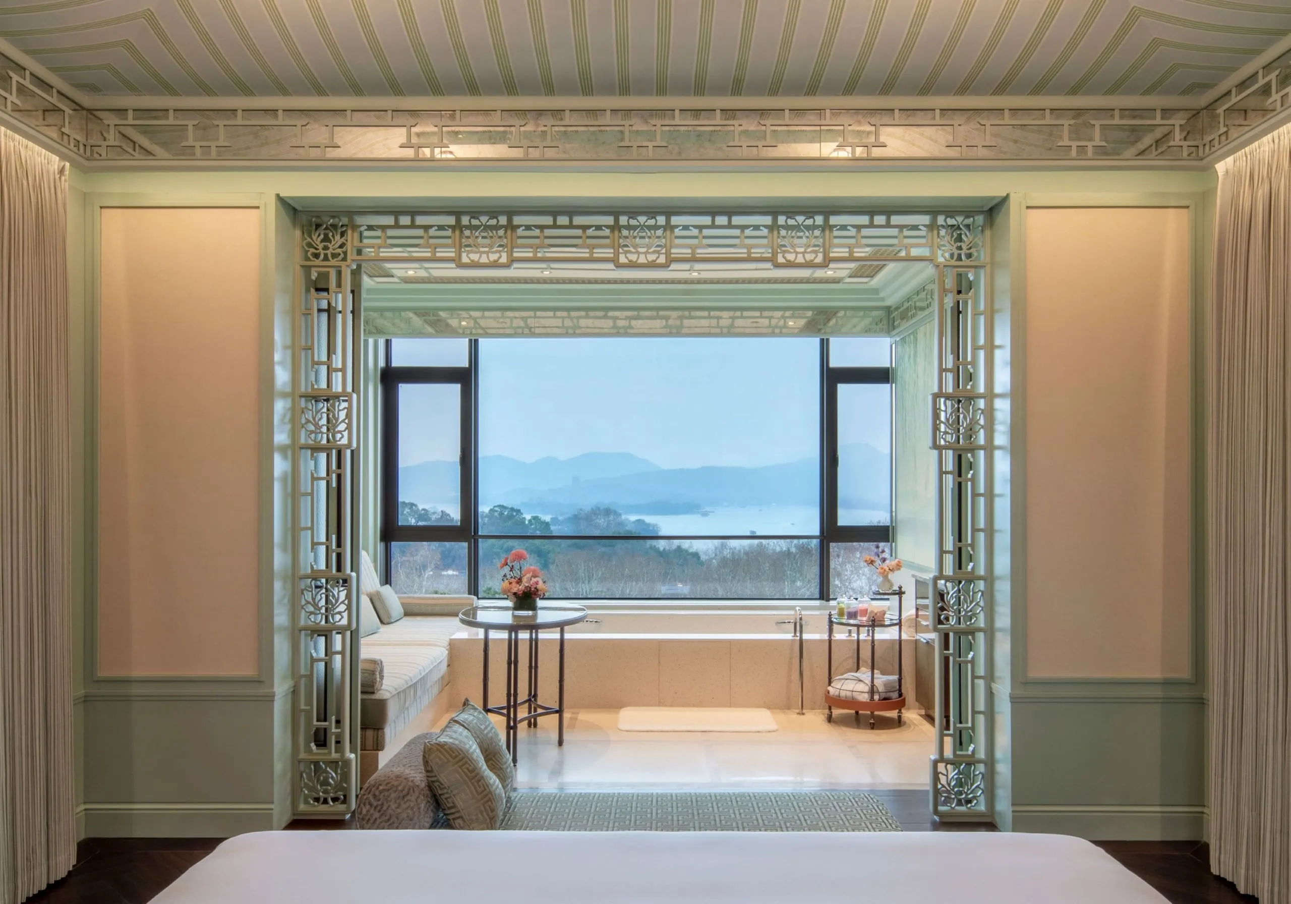 The Silk Lakehouse, Shangri-La Hangzhou