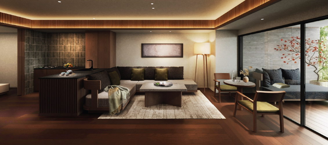 LXR Hotels & Resorts in Hakone Gora