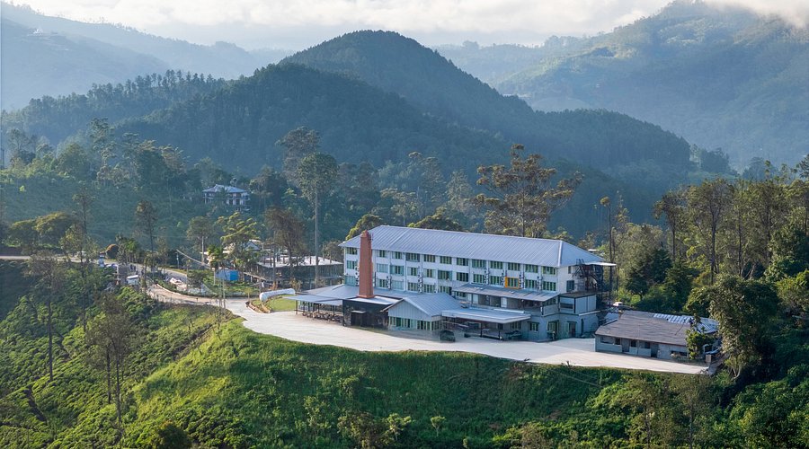 Newburgh Ella – The Tea Factory Resort