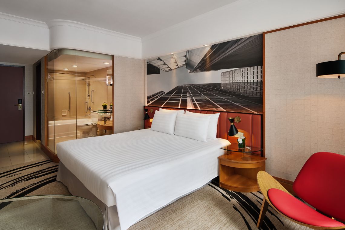 The Park Lane Hong Kong, Autograph Collection