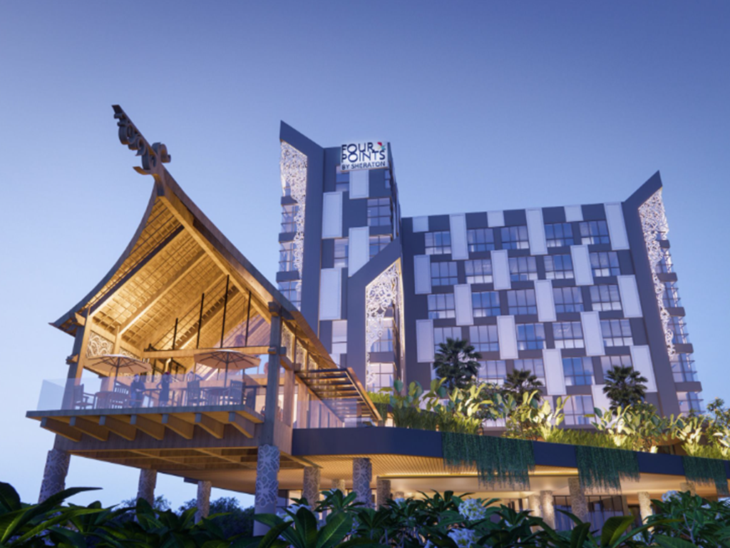 Four Points by Sheraton Pontianak