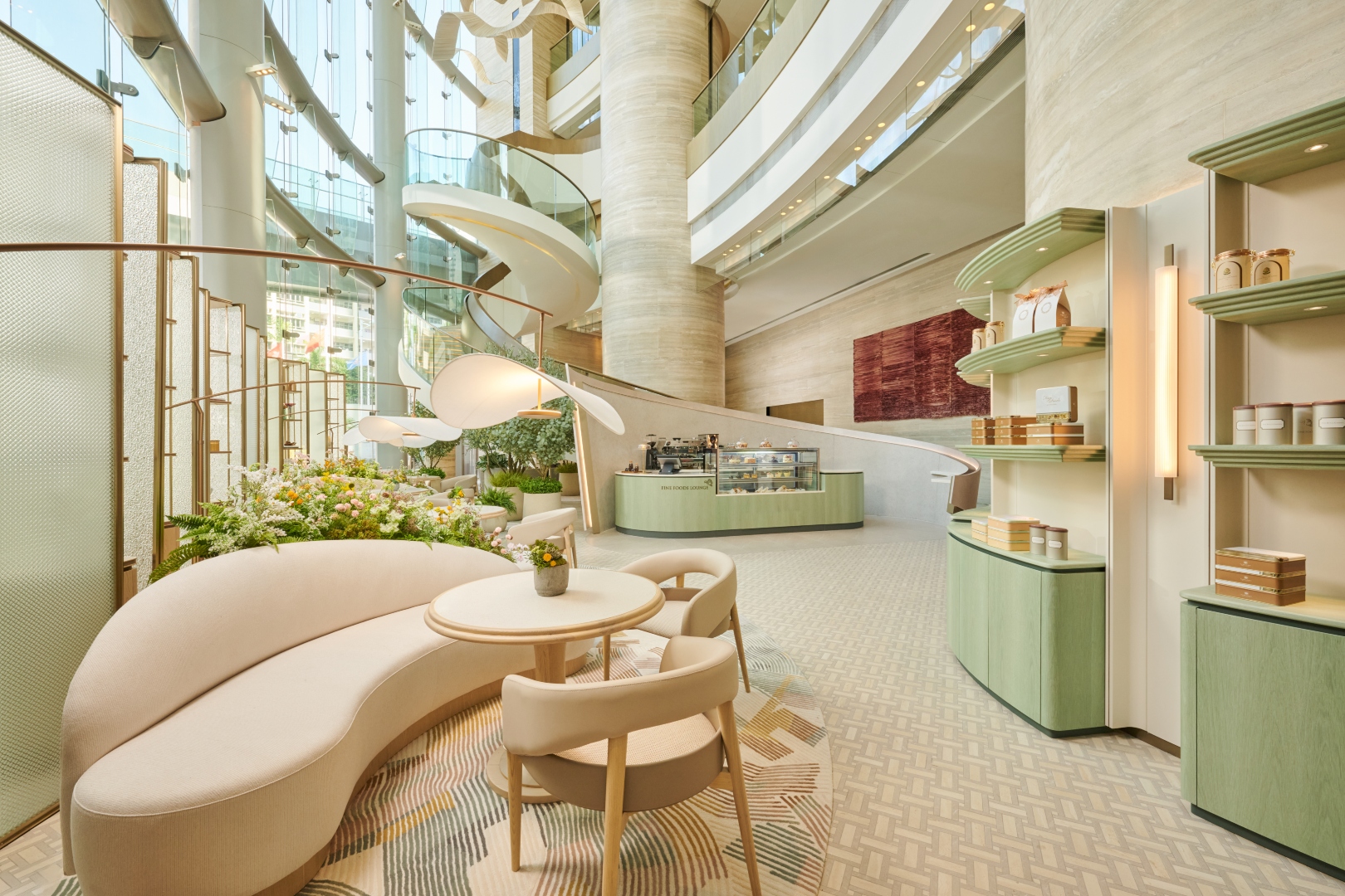 The Royal Garden Kowloon East