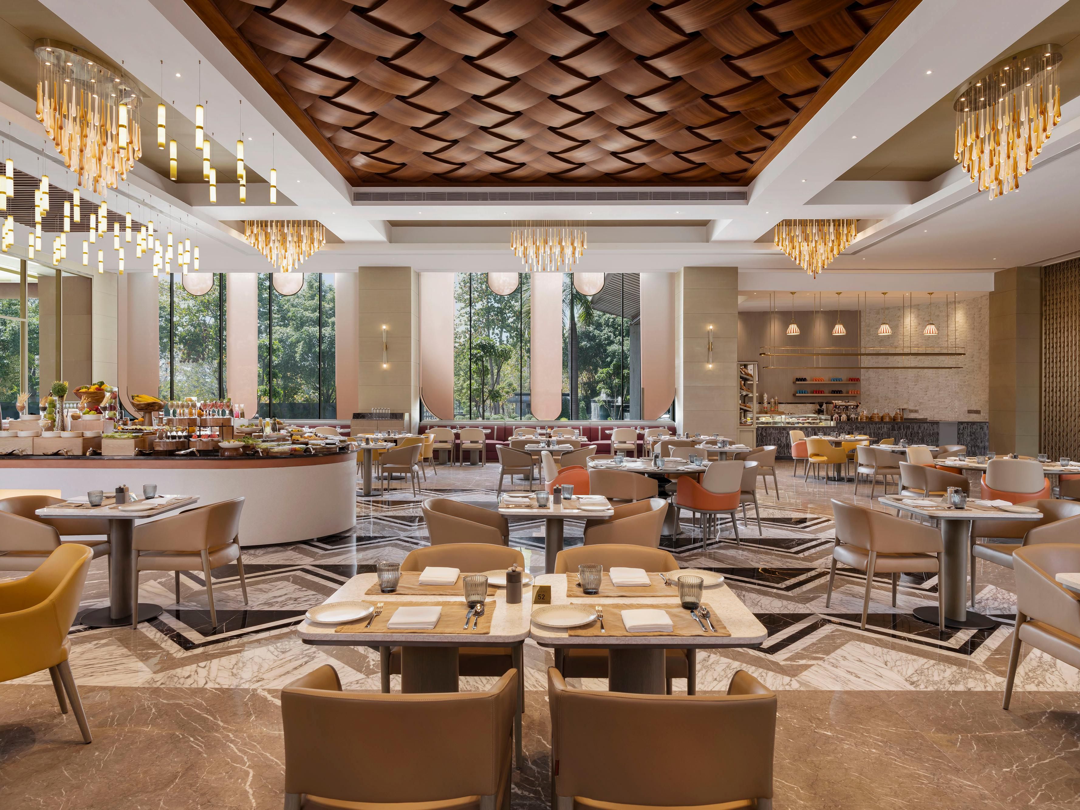 The Aarlis Hotel Panchkula, Vignette Collection