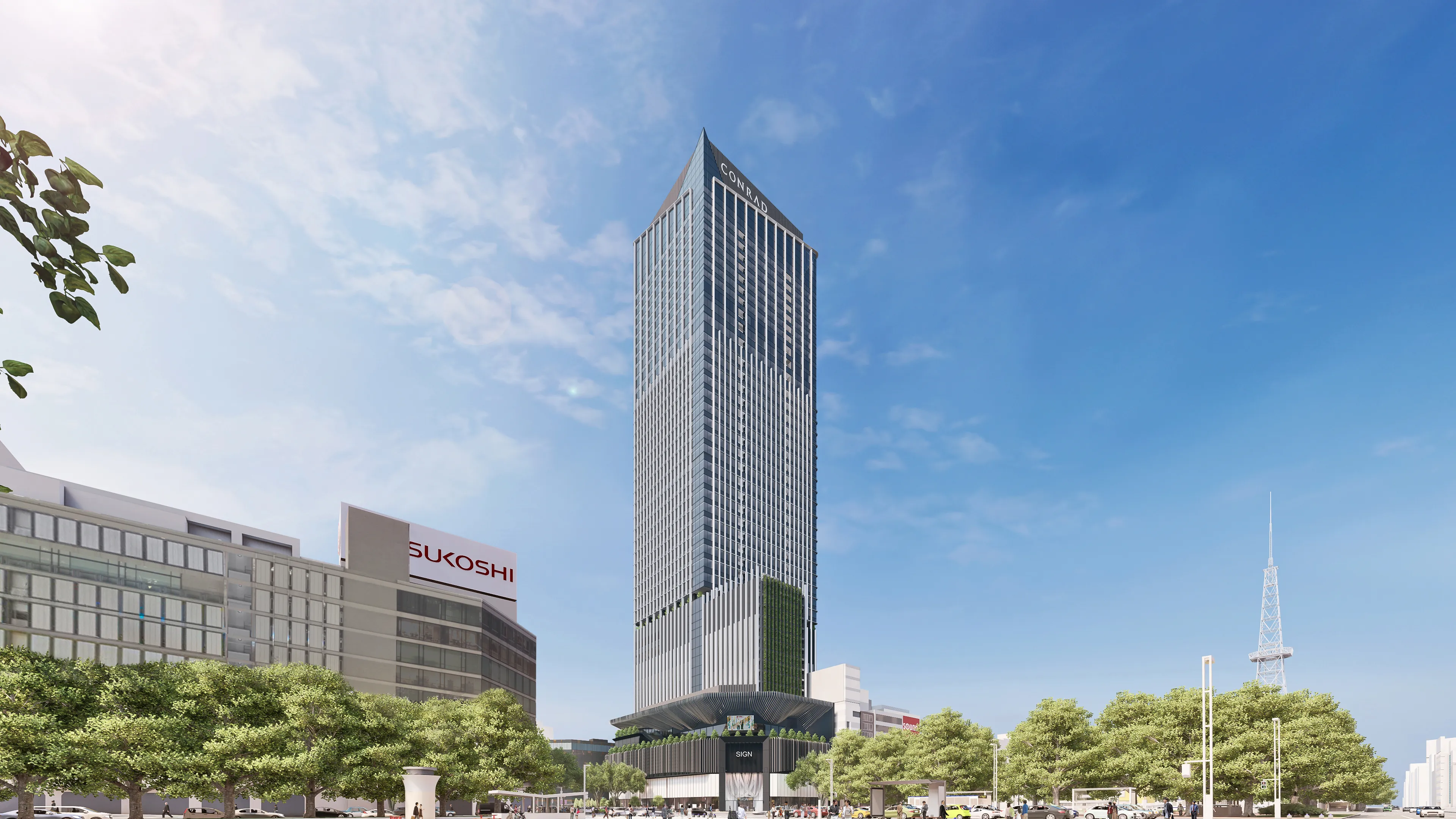 Conrad Nagoya