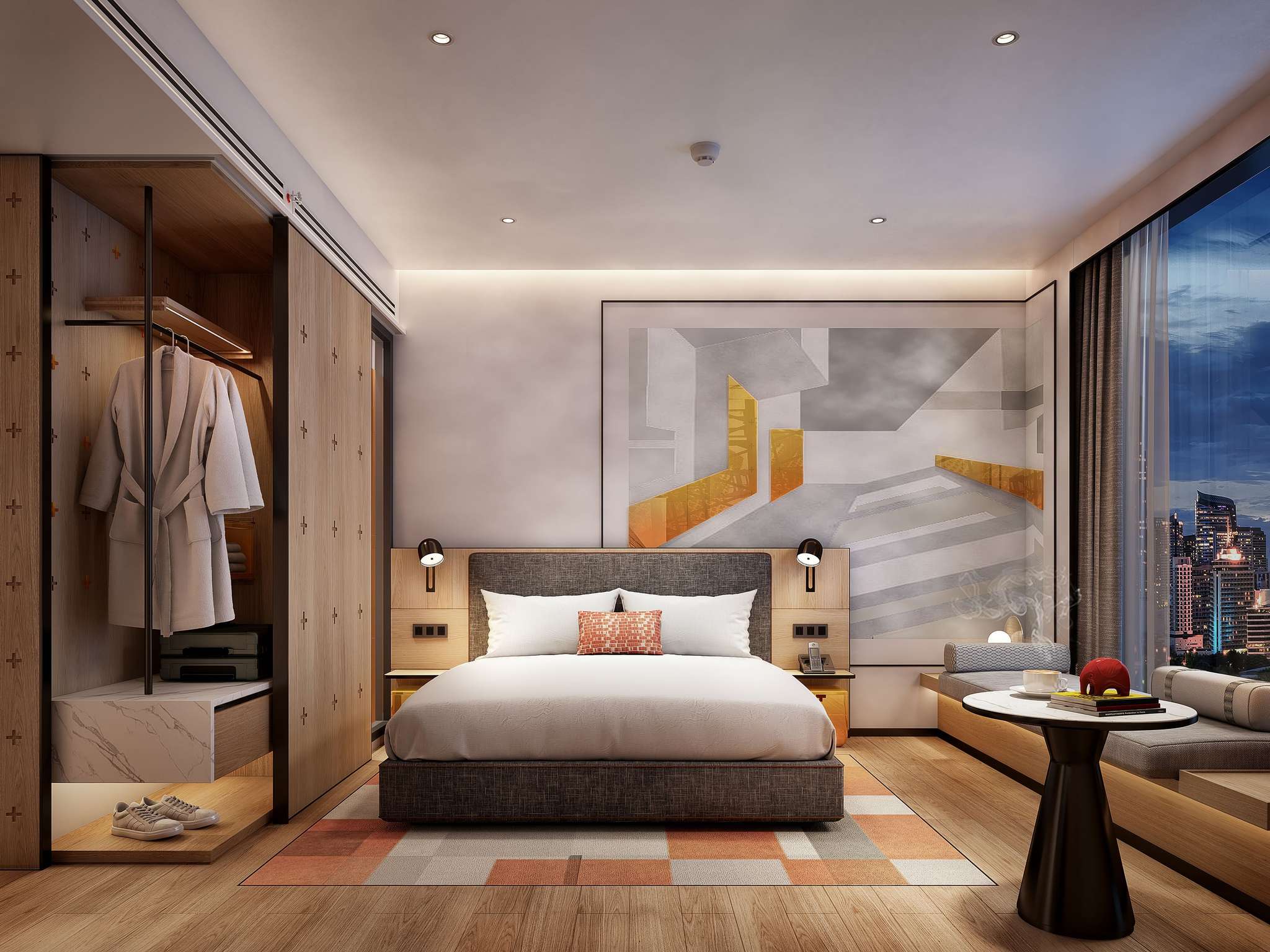ibis Bangkok Siam Ratchathewi