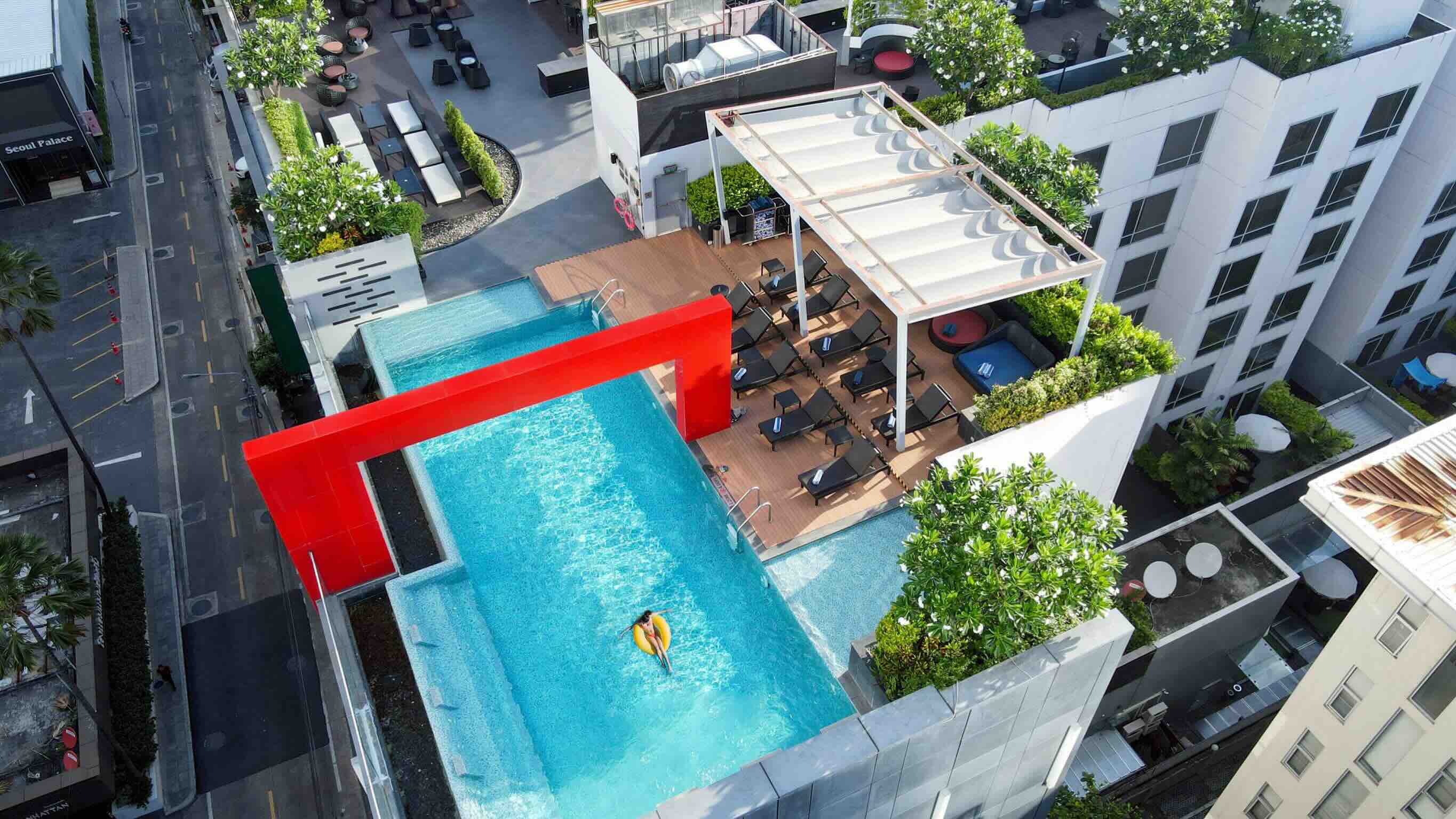 Paradox Bangkok Sukhumvit
