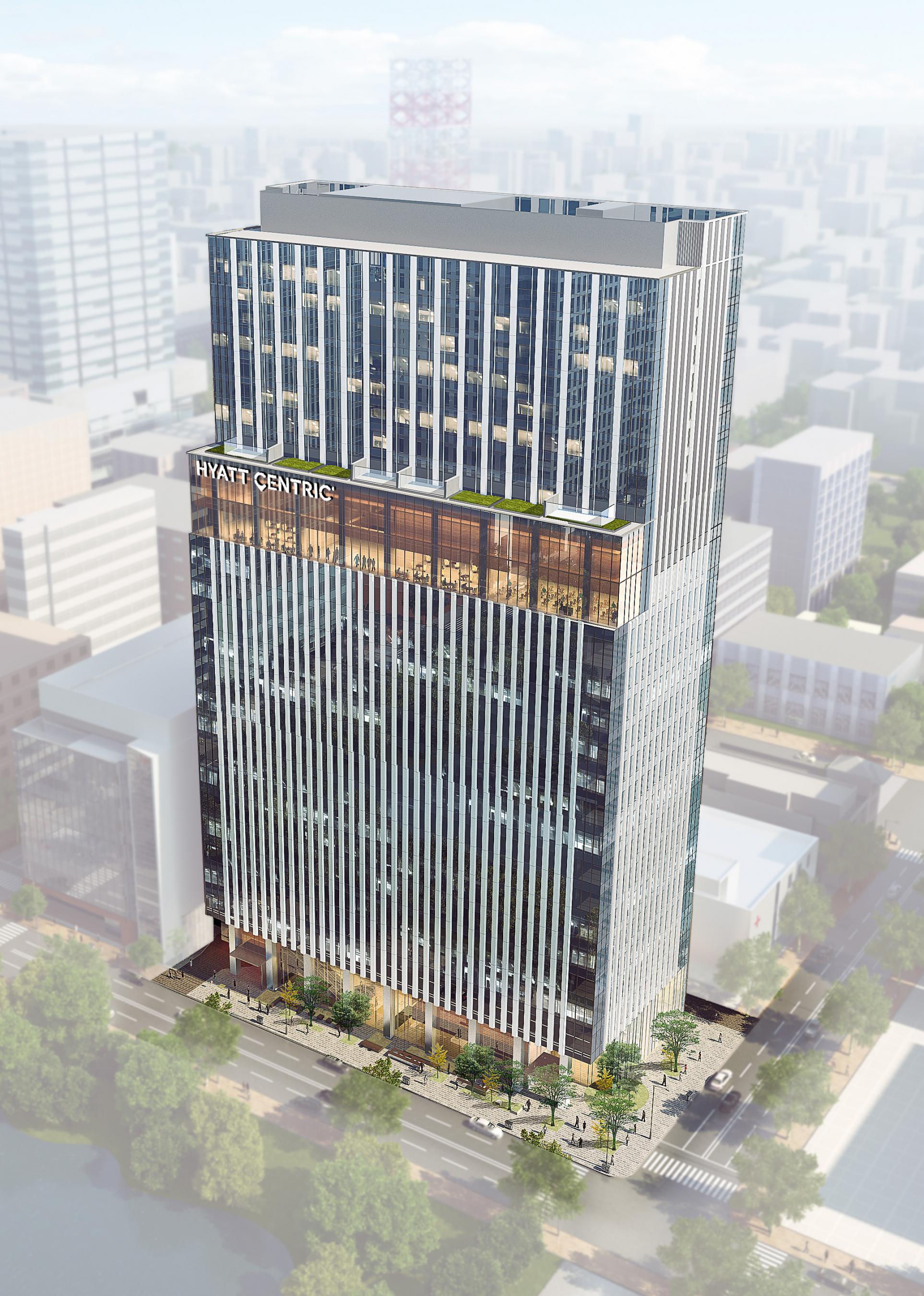 Hyatt Centric Sapporo