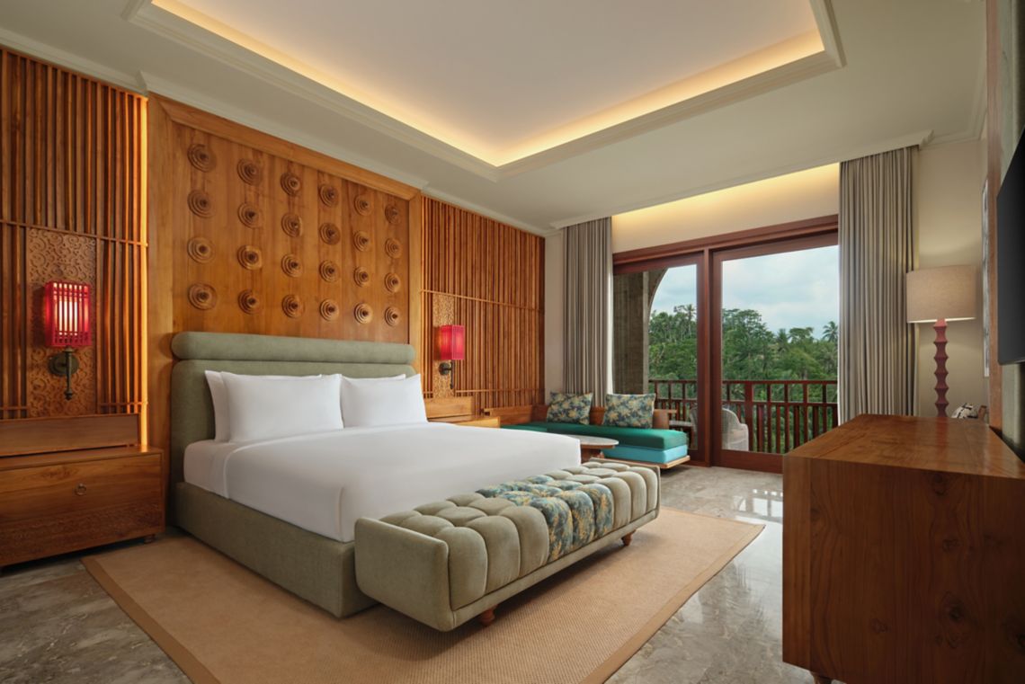 Hiliwatu, Bali Ubud, a Tribute Portfolio Resort