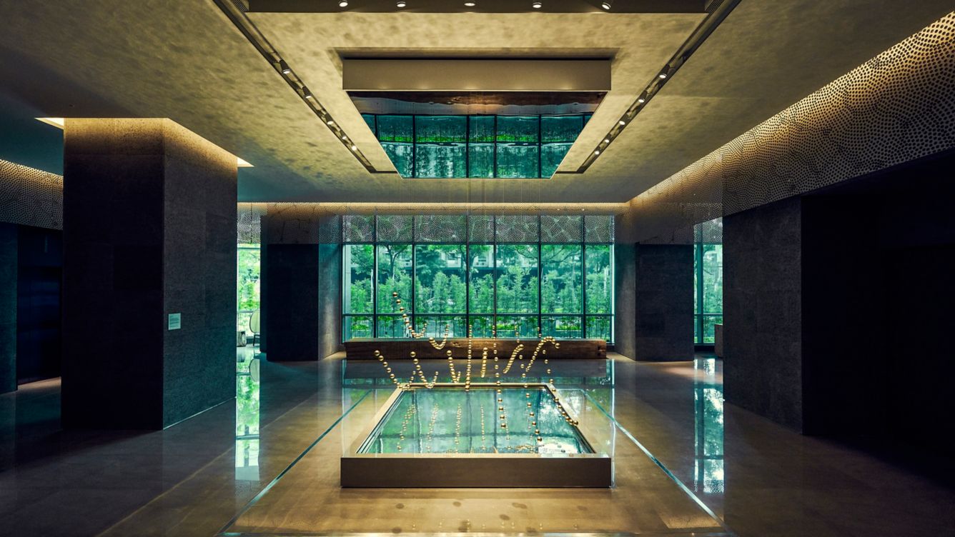 The Amnis, a Luxury Collection Hotel, Kaohsiung