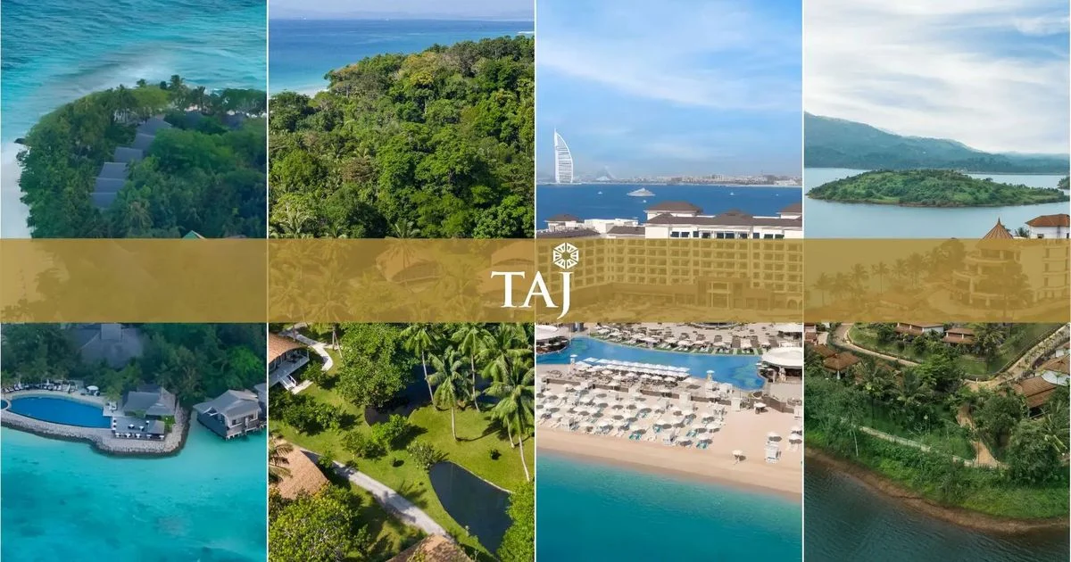 Taj Weligama