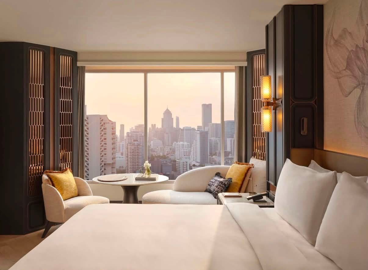 Fairmont Bangkok Sukhumvit