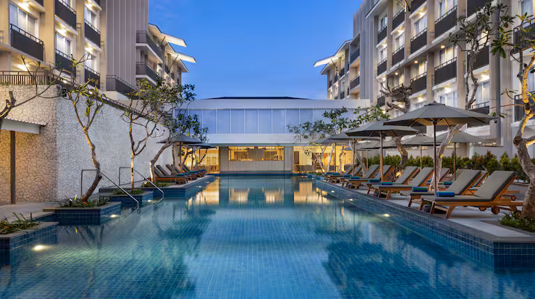 Hilton Garden Inn Bali Nusa Dua