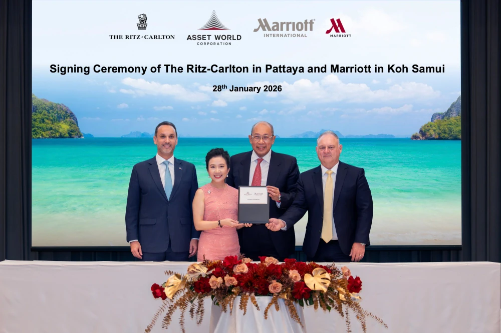 Koh Samui Marriott Resort & Spa