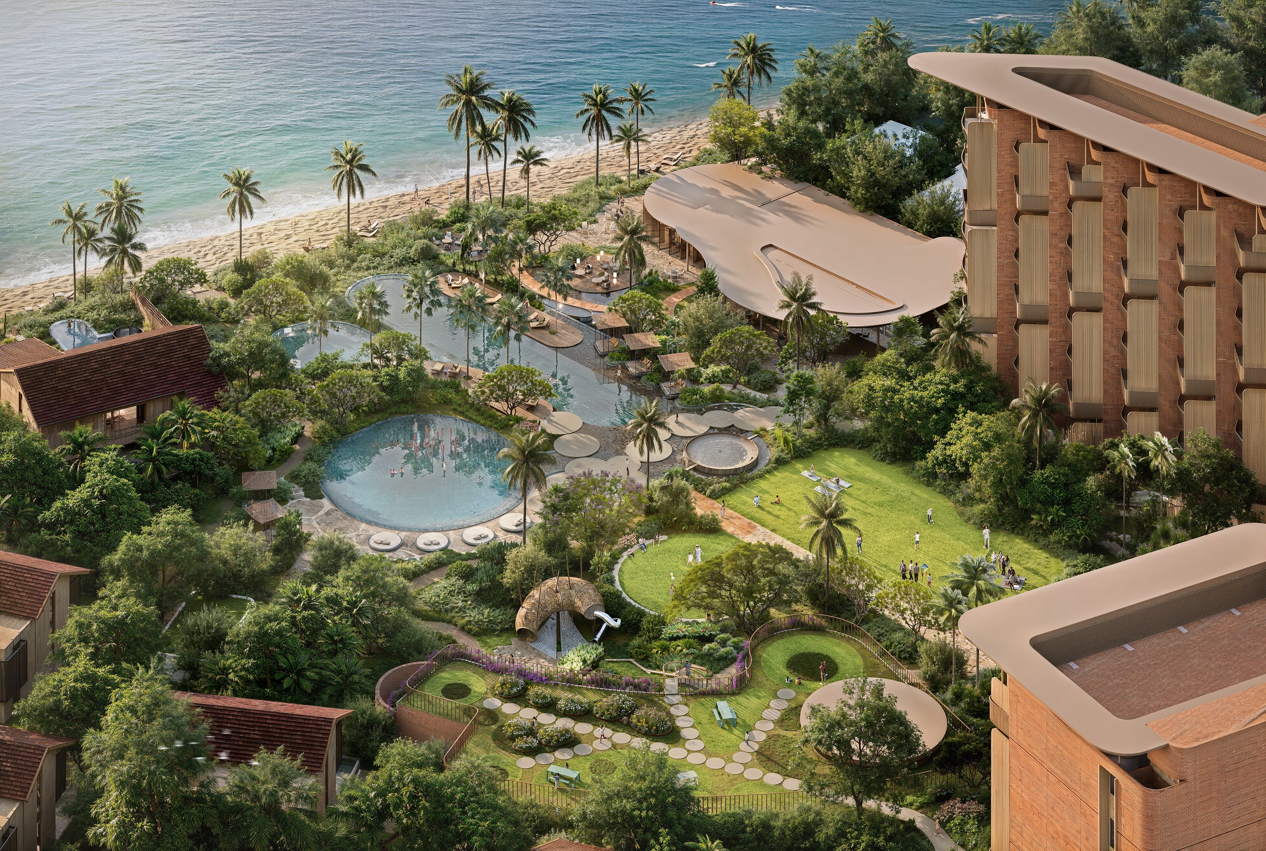 Ocaria Retreat Mui Ne