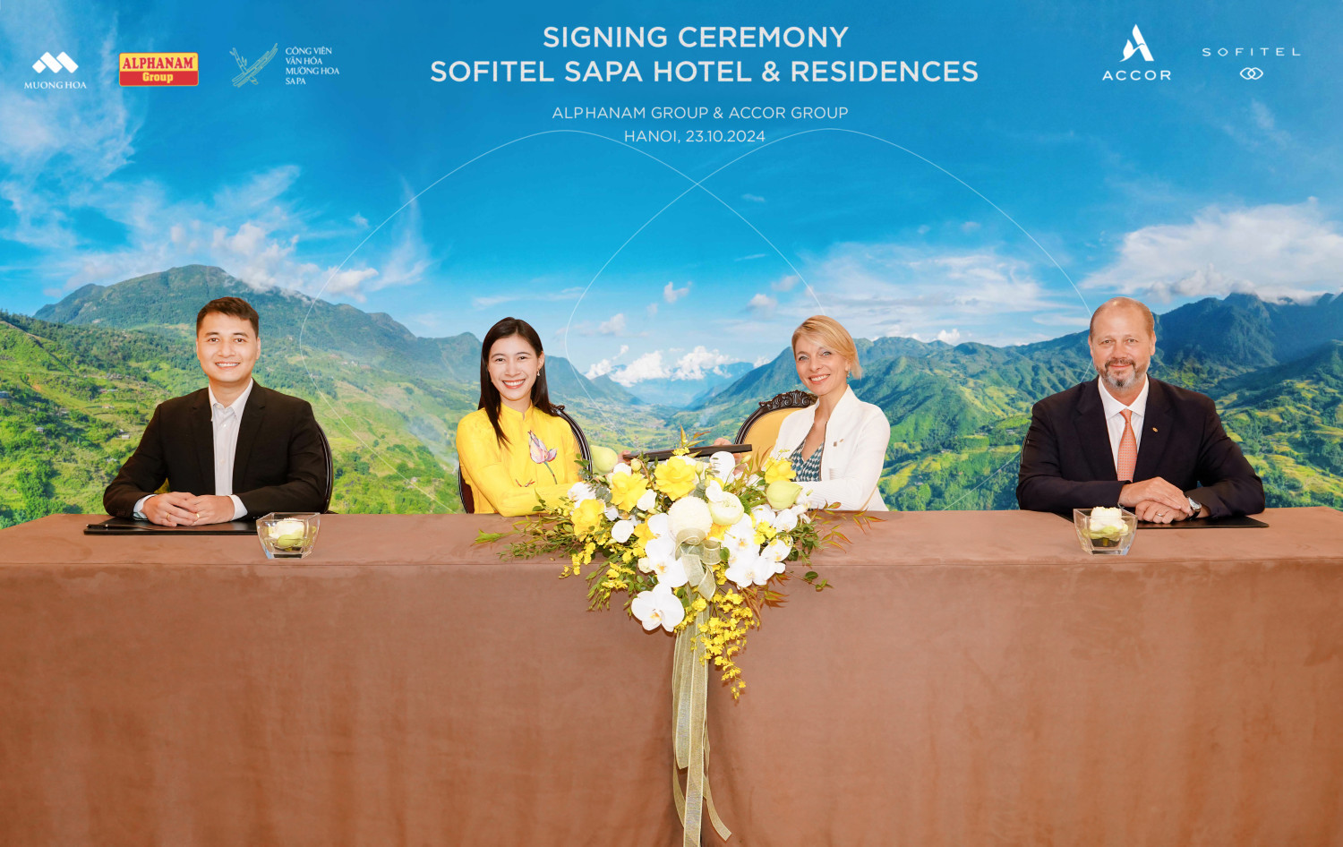 Sofitel Sapa Hotel & Residences