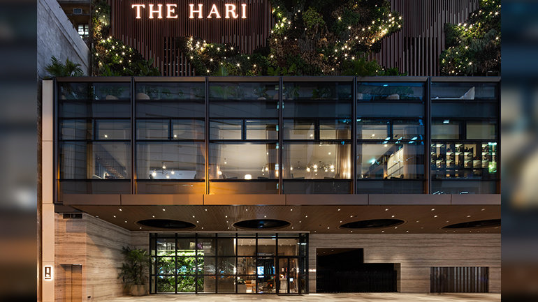 The Hari Hong Kong, Vignette Collection