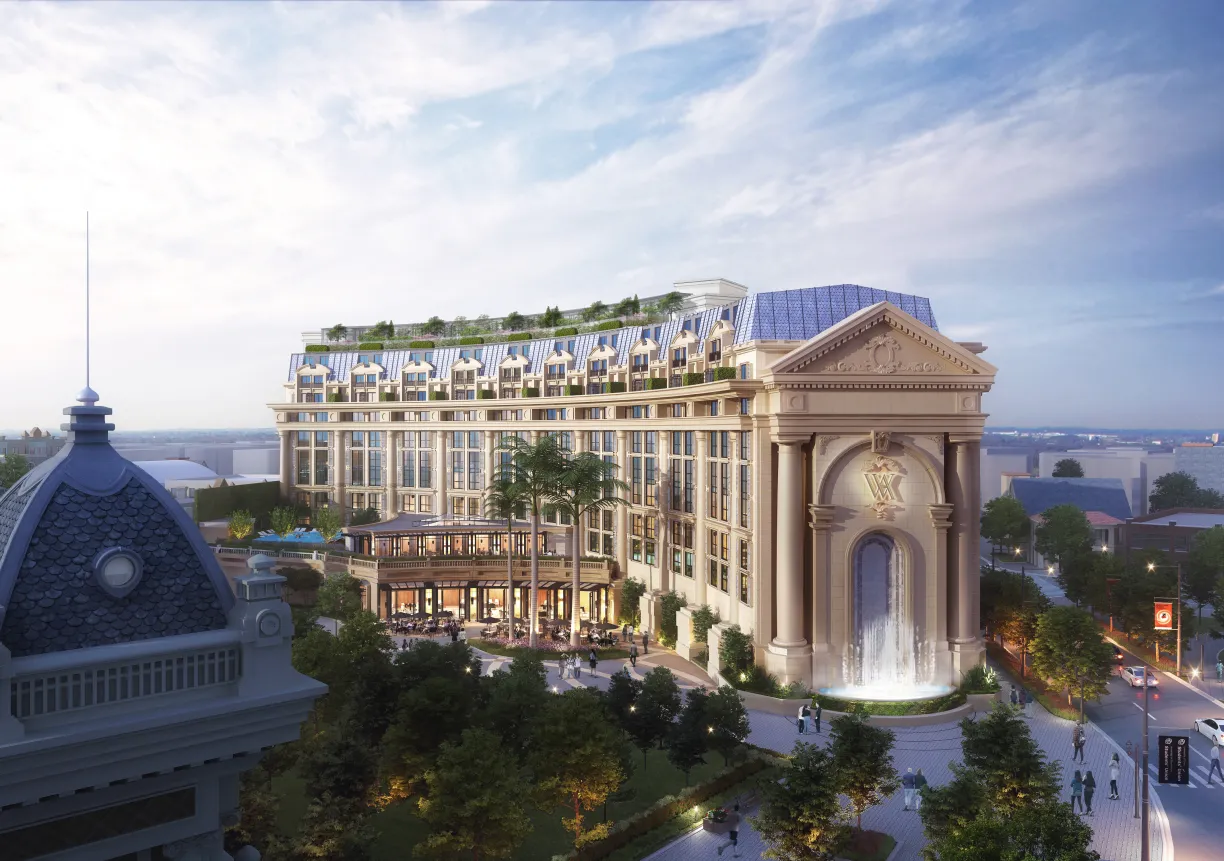 Waldorf Astoria Hanoi