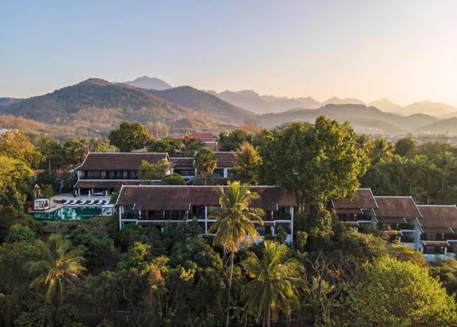 La Résidence Phou Vao, a Luxury Collection Resort & Spa