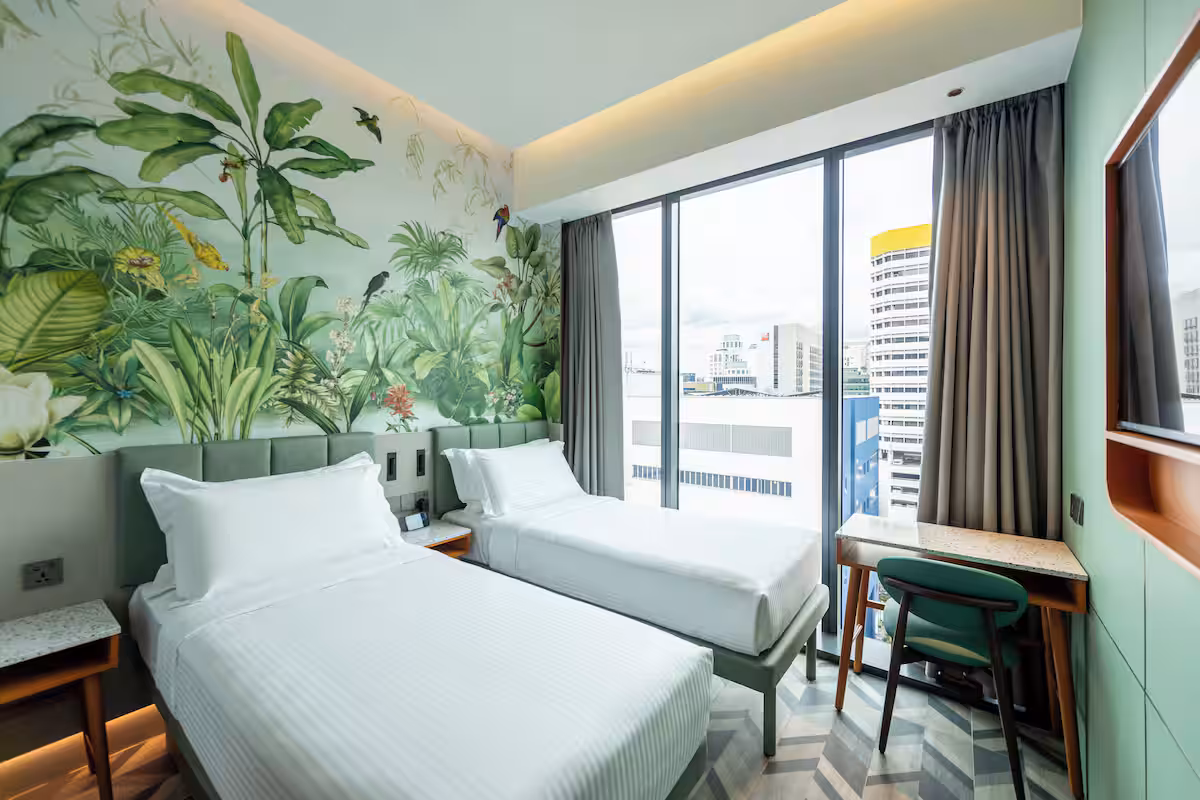 Hotel Waterloo Singapore - Handwritten Collection