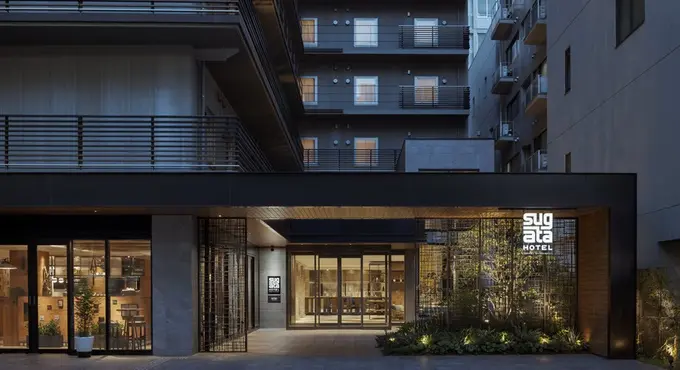 Sugata Hotel Osaka Shinsaibashi, Series by Marriott