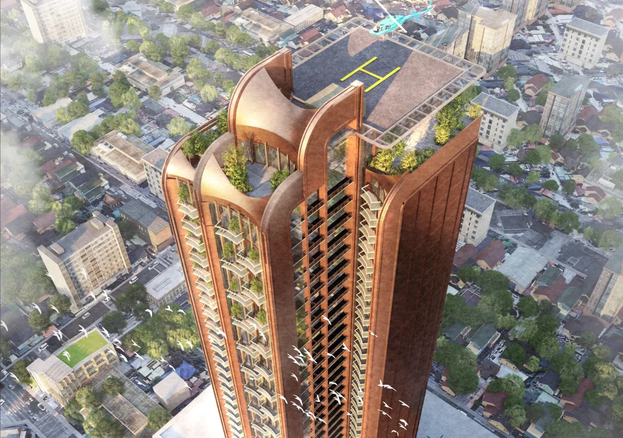 Hilton Garden Inn Manila Quezon City