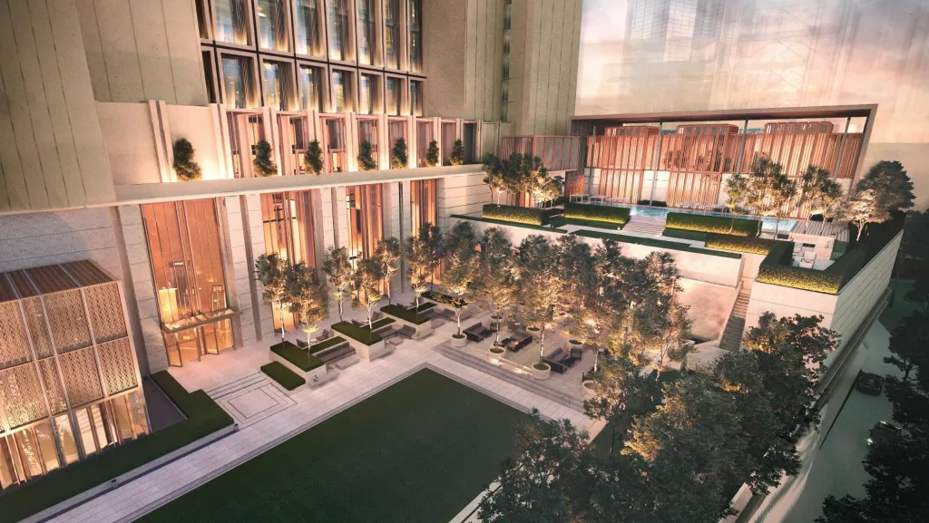 Waldorf Astoria Kuala Lumpur