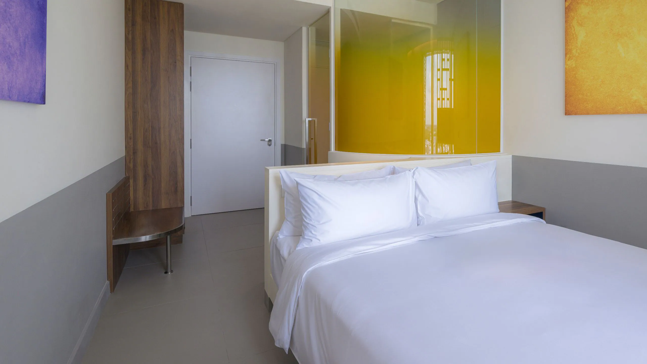Wink Hai Phong Centre, Unscripted by Hyatt