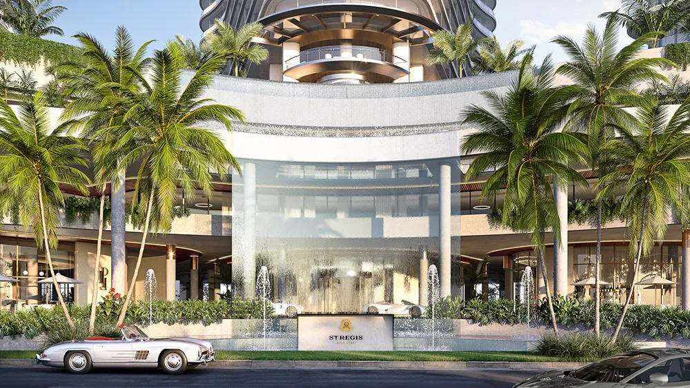 St. Regis Gold Coast Resort
