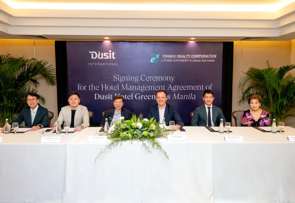 Dusit Greenhills Manila