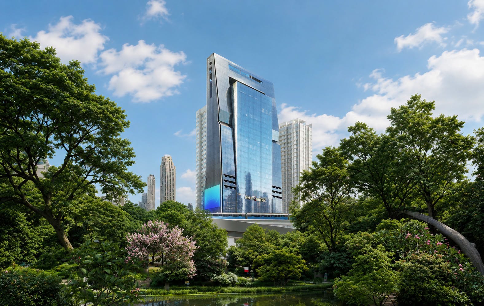 Hyatt Centric Bangkok