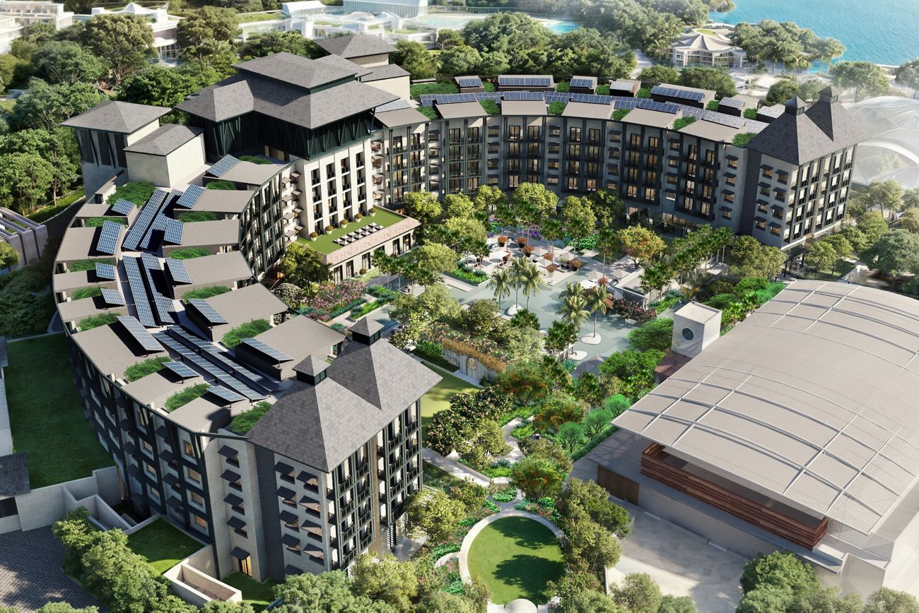 The Laurus, a Luxury Collection Resort, Sentosa
