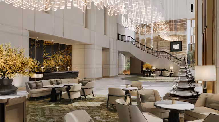 Conrad Bangkok Sukhumvit Queen's Park