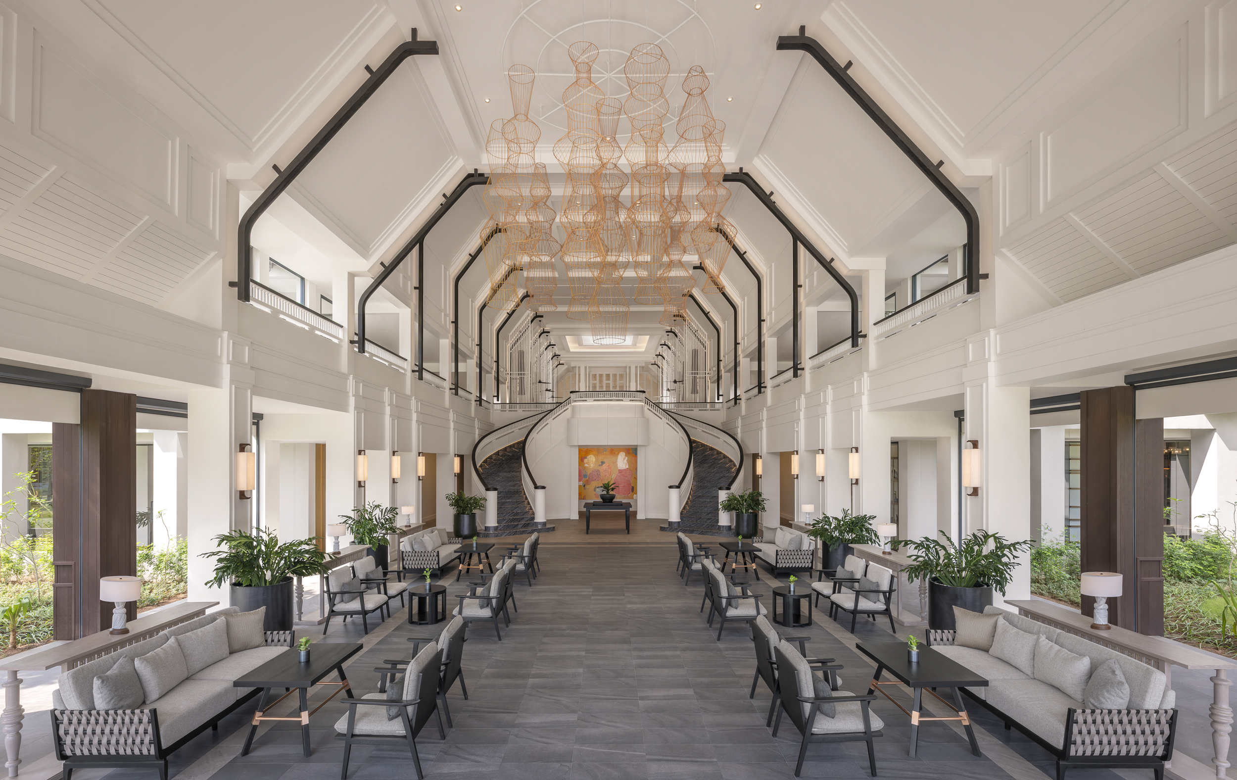 Kahavadi Chiang Rai, Curio Collection by Hilton