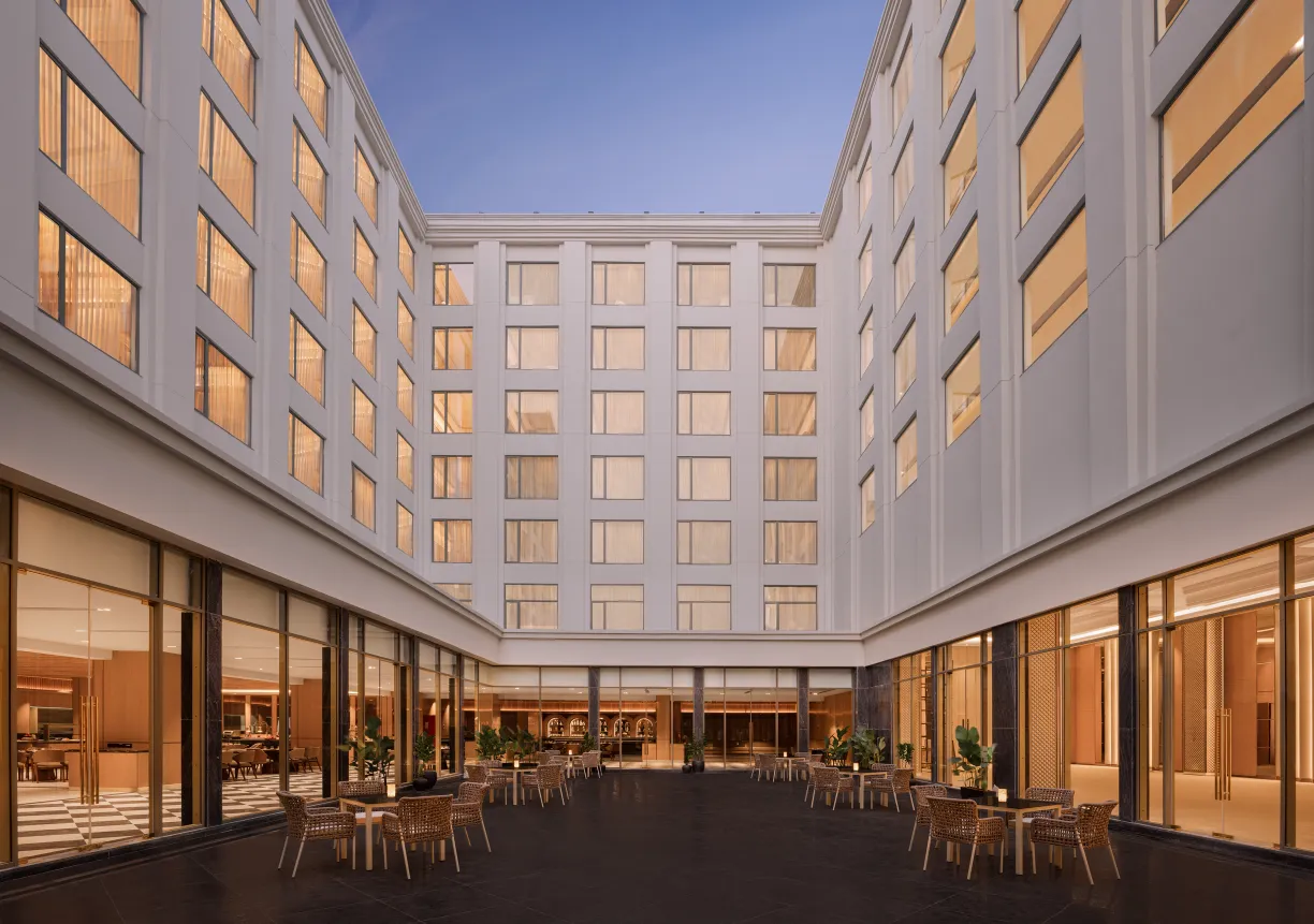 DoubleTree by Hilton Bengaluru Airport