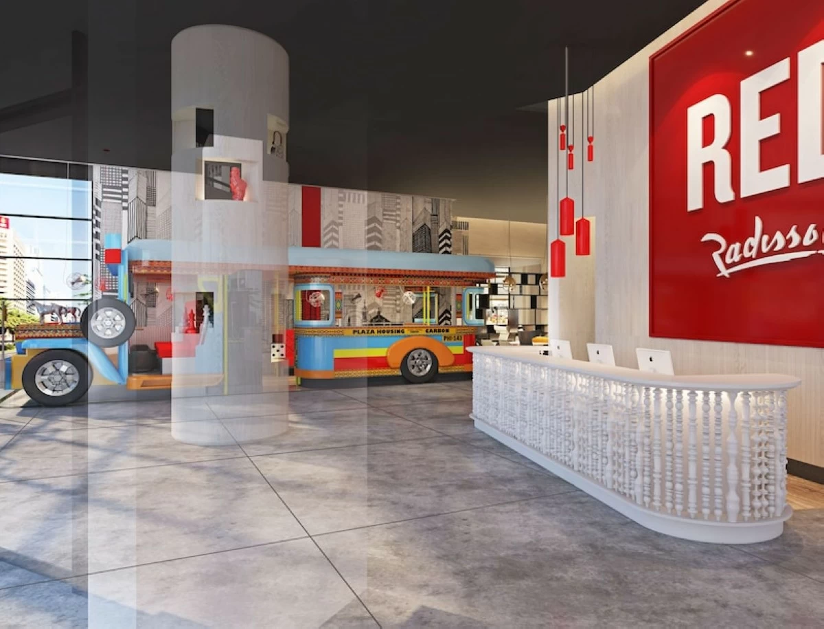Radisson RED Cebu Mandaue