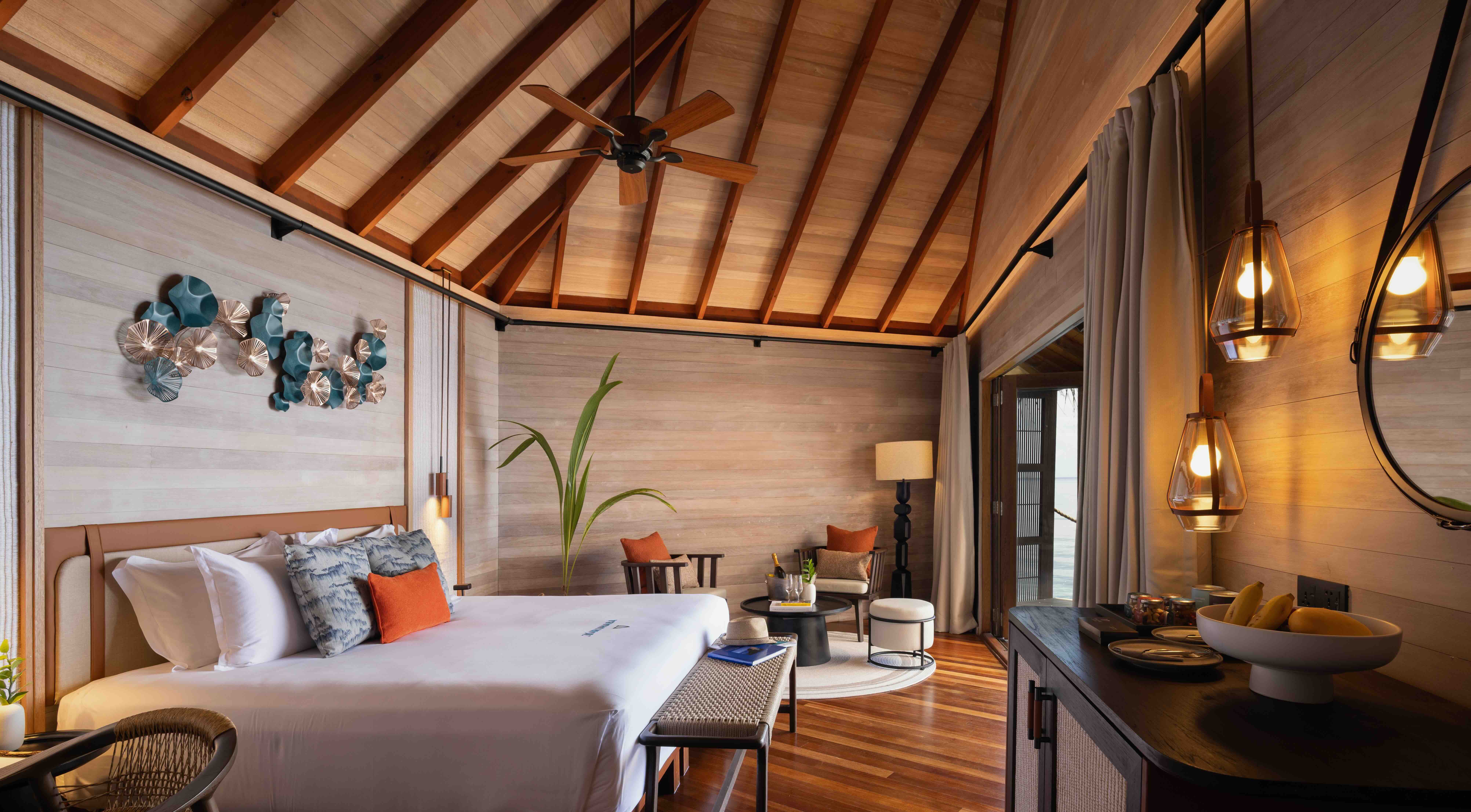V Villas Maldives at Mirihi - MGallery Collection